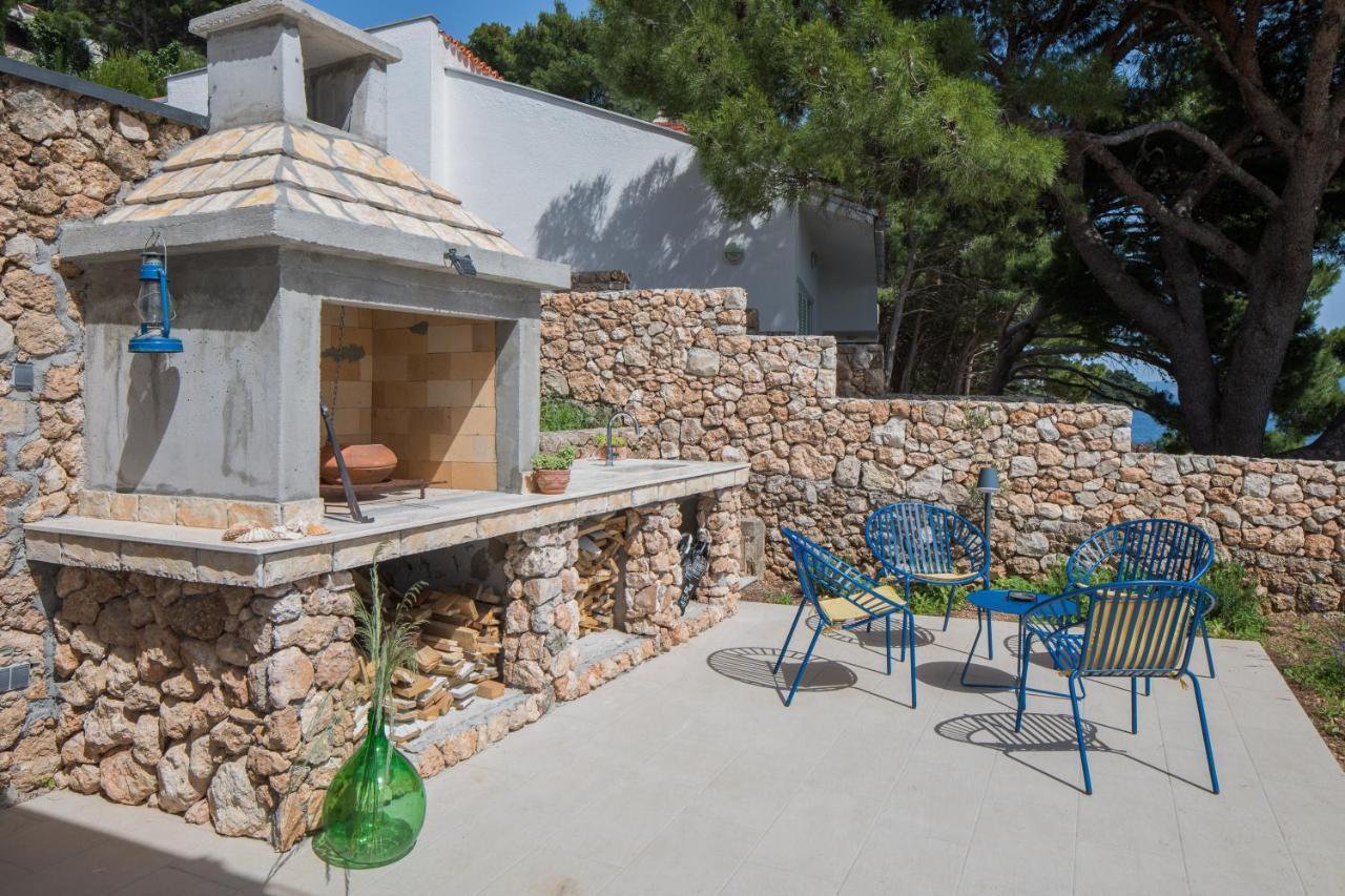 Absolute Beach Villa Омиш Экстерьер фото