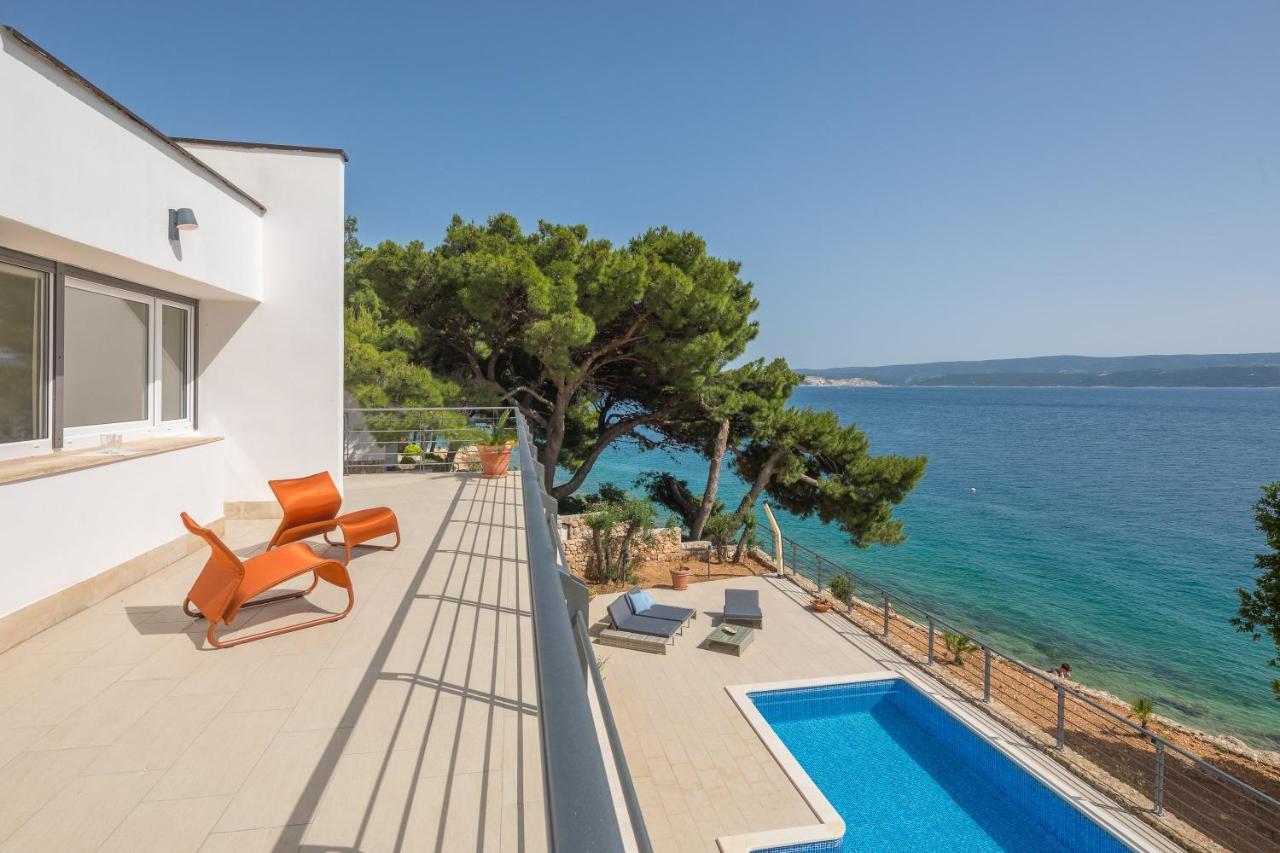 Absolute Beach Villa Омиш Экстерьер фото