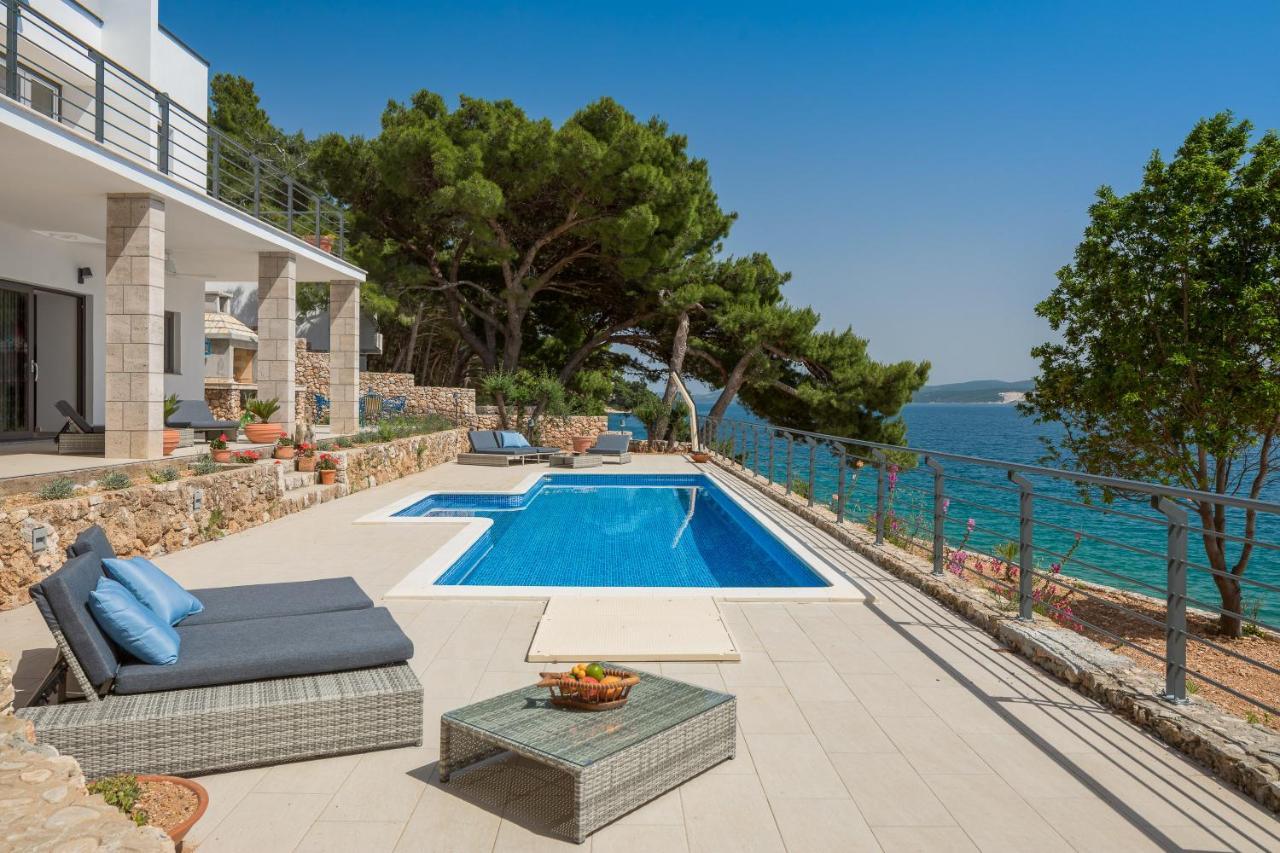 Absolute Beach Villa Омиш Экстерьер фото
