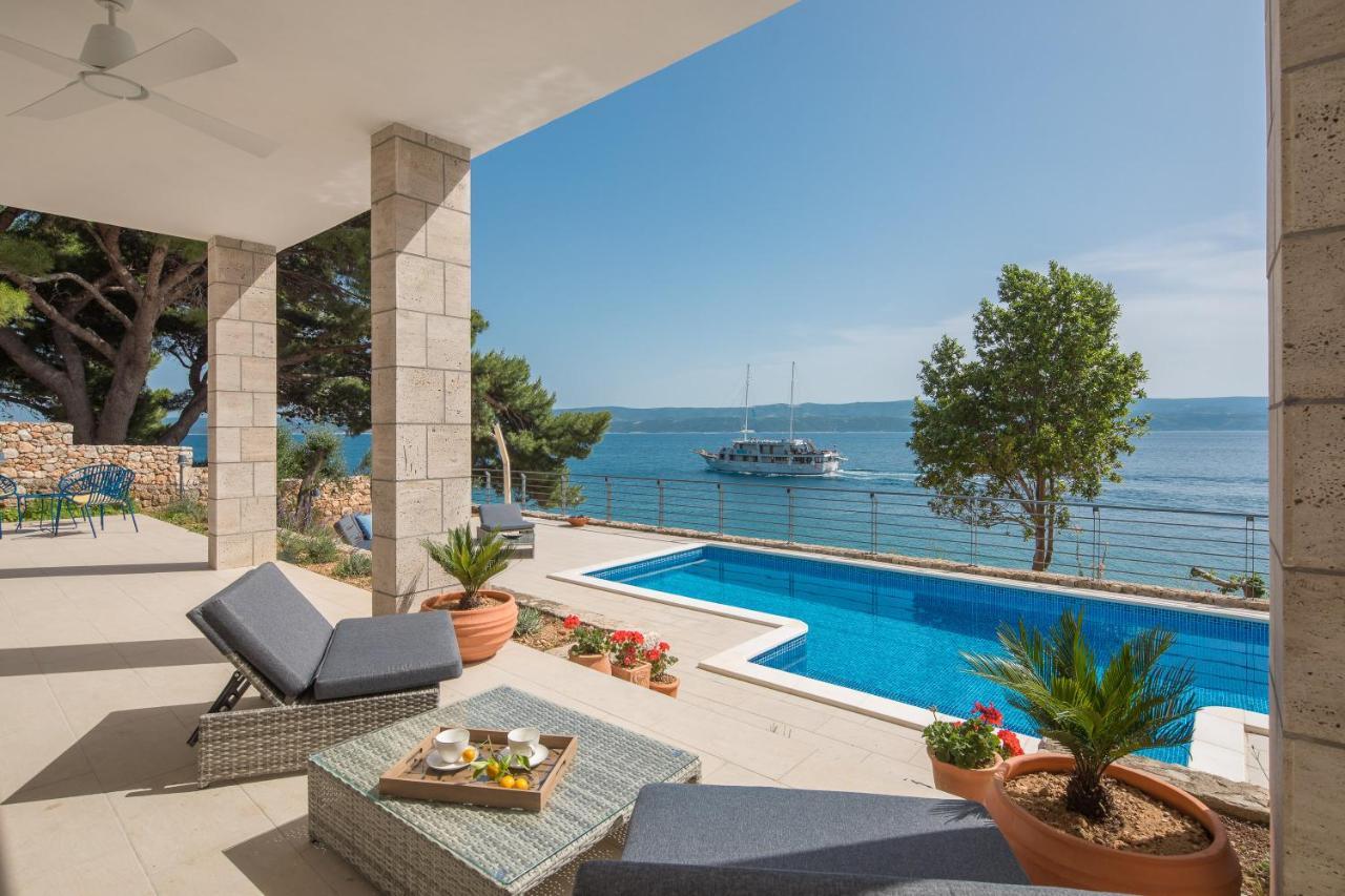 Absolute Beach Villa Омиш Экстерьер фото