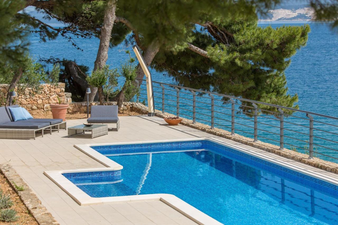 Absolute Beach Villa Омиш Экстерьер фото